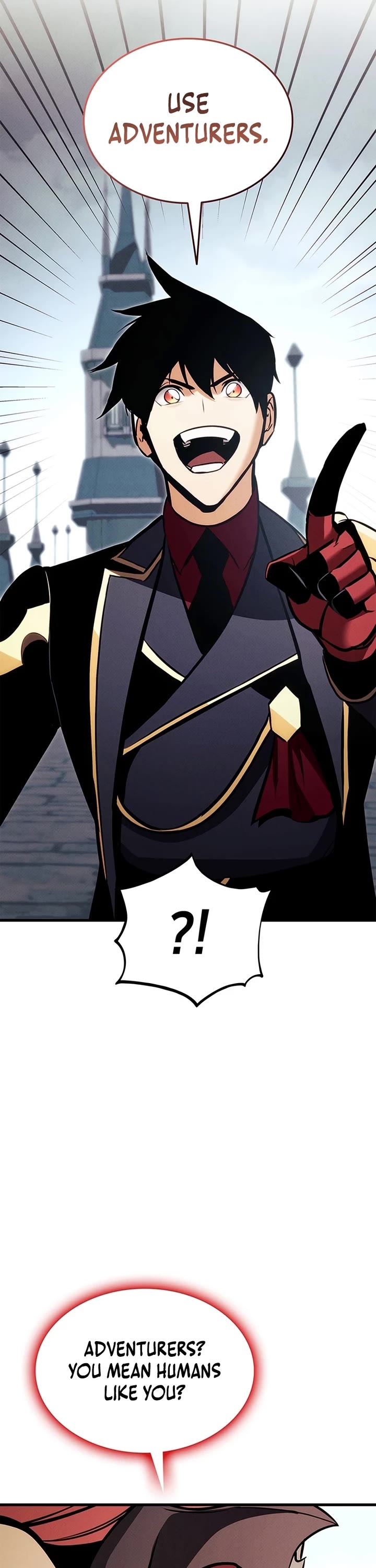 Ranker's Return (Remake) chapter 207 page 21