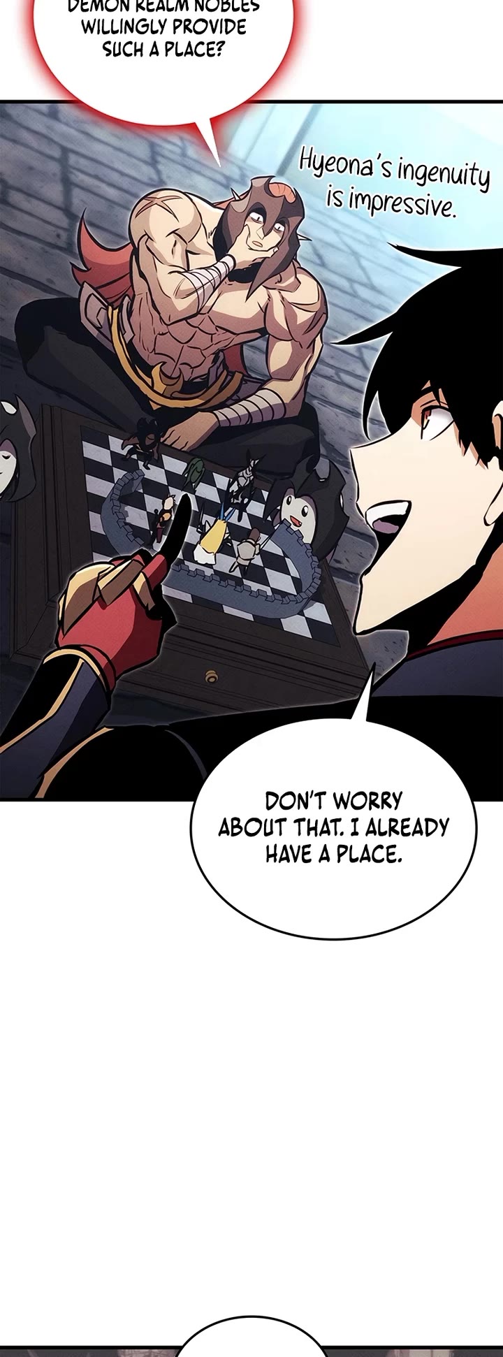 Ranker's Return (Remake) chapter 207 page 24