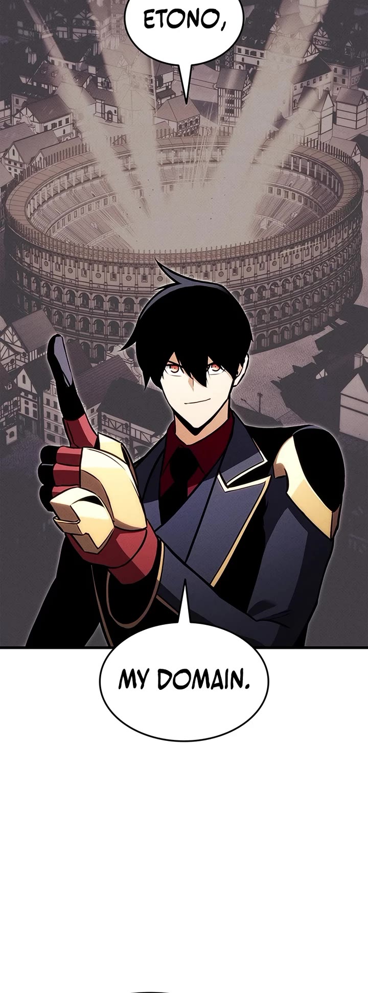 Ranker's Return (Remake) chapter 207 page 25