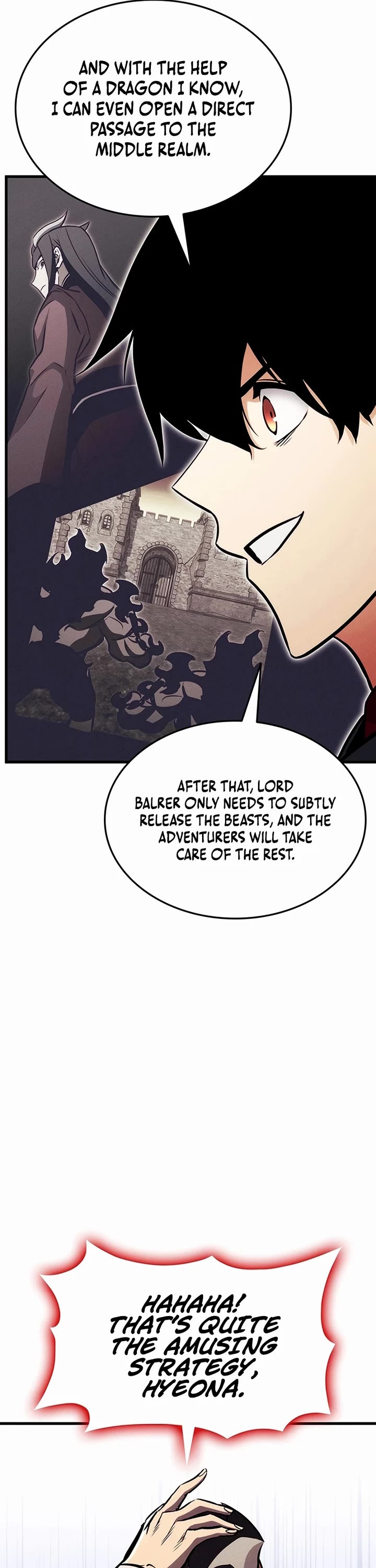 Ranker's Return (Remake) chapter 207 page 26