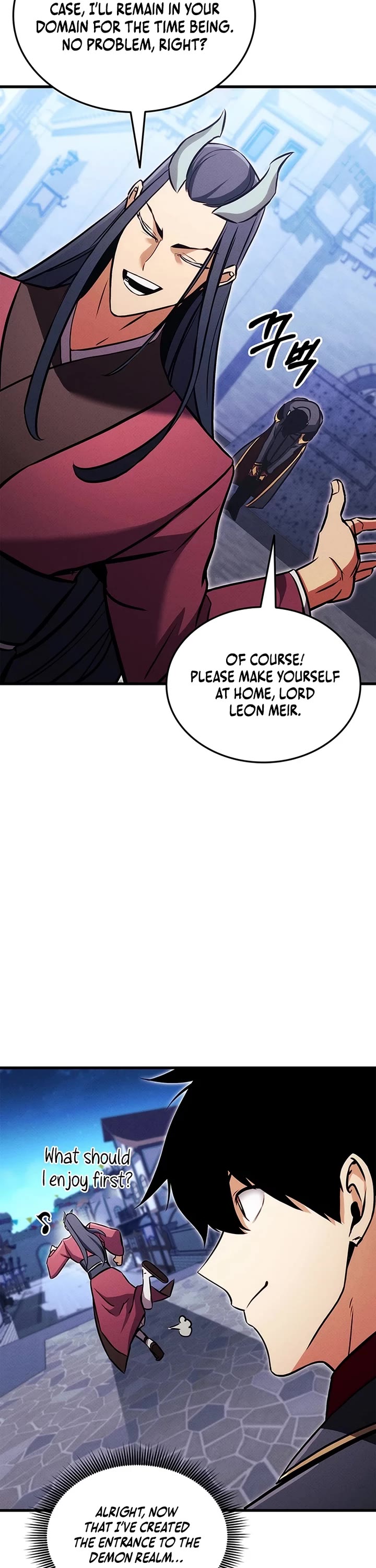 Ranker's Return (Remake) chapter 207 page 33