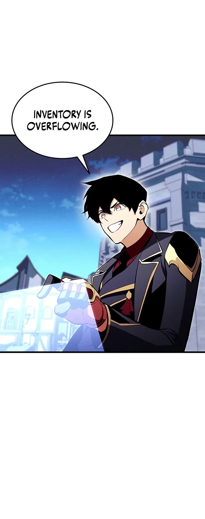 Ranker's Return (Remake) chapter 207 page 35