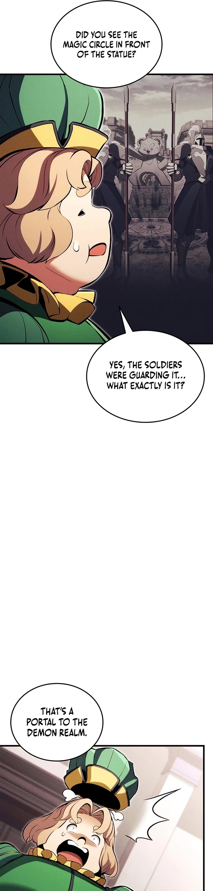 Ranker's Return (Remake) chapter 207 page 51