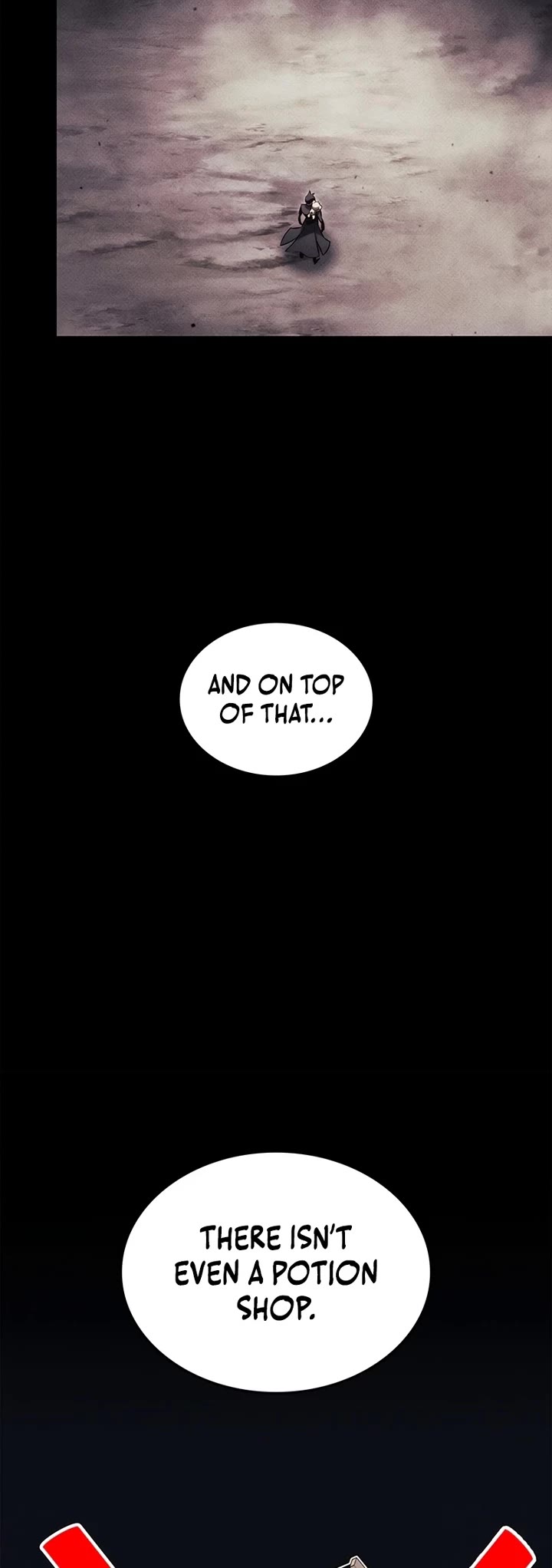 Ranker's Return (Remake) chapter 207 page 54