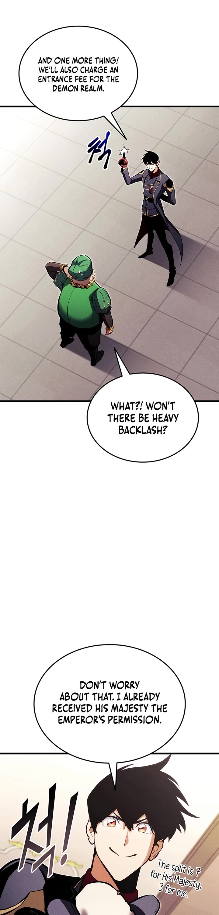 Ranker's Return (Remake) chapter 207 page 58