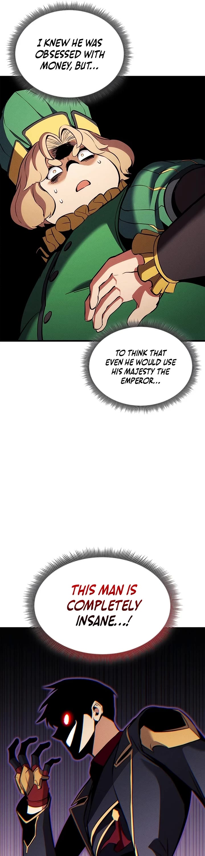 Ranker's Return (Remake) chapter 207 page 61