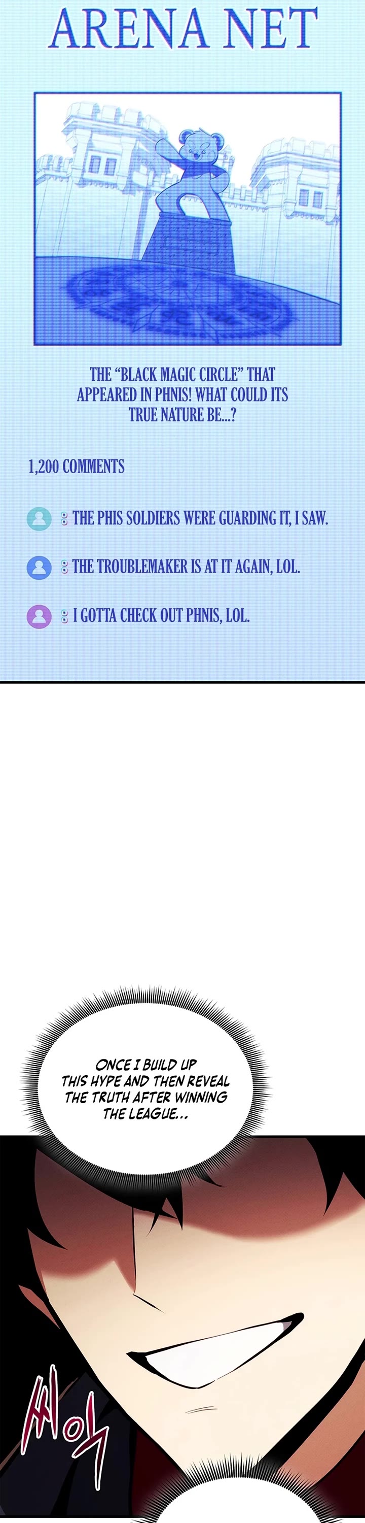 Ranker's Return (Remake) chapter 207 page 63