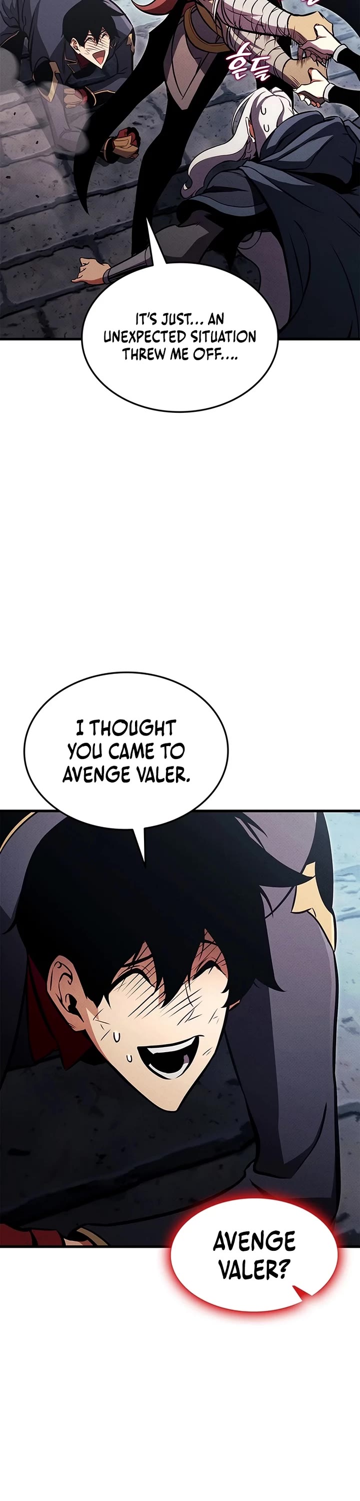 Ranker's Return (Remake) chapter 207 page 7