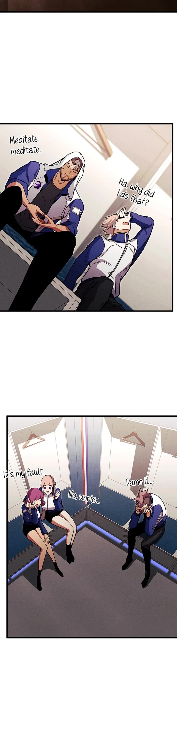 Ranker's Return (Remake) chapter 208 page 12