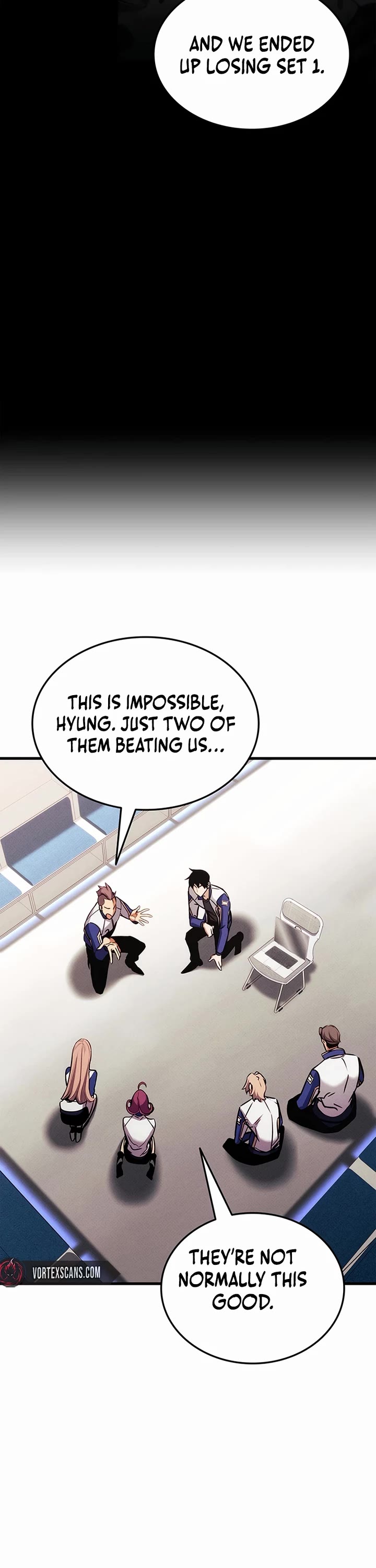 Ranker's Return (Remake) chapter 208 page 17