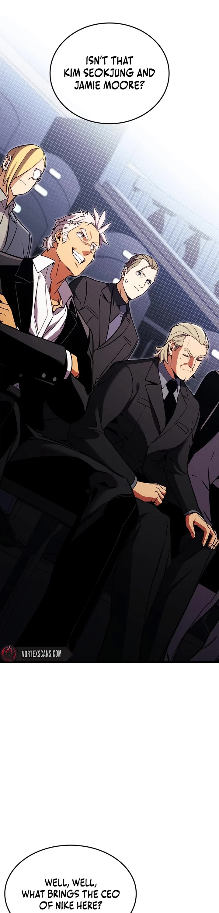 Ranker's Return (Remake) chapter 208 page 3