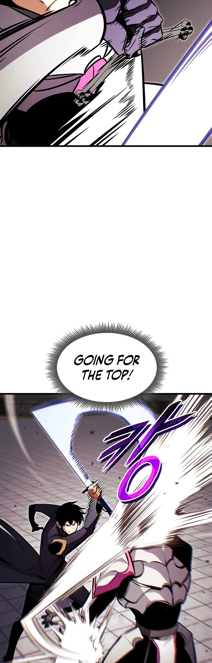 Ranker's Return (Remake) chapter 208 page 34