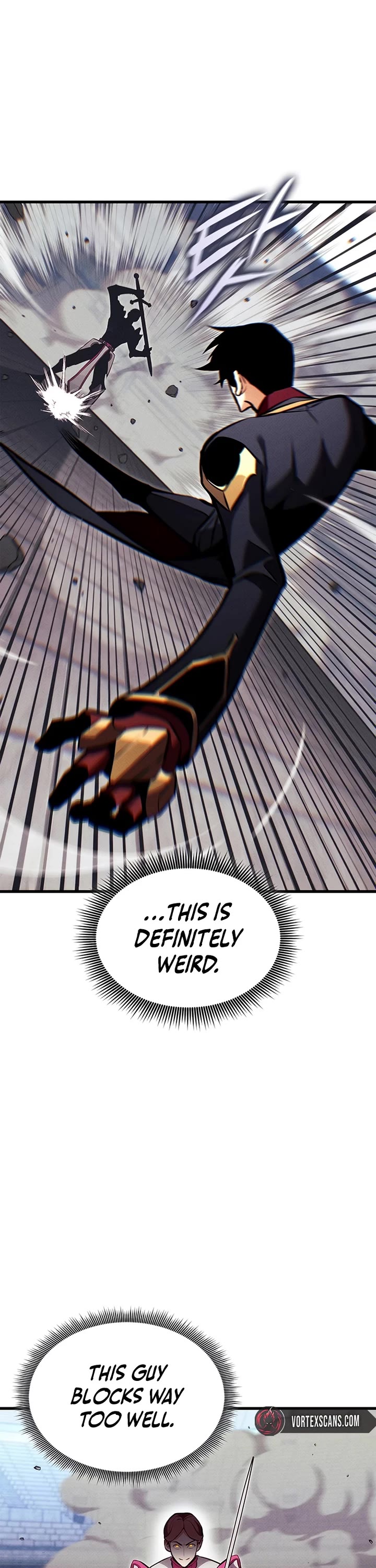 Ranker's Return (Remake) chapter 208 page 37