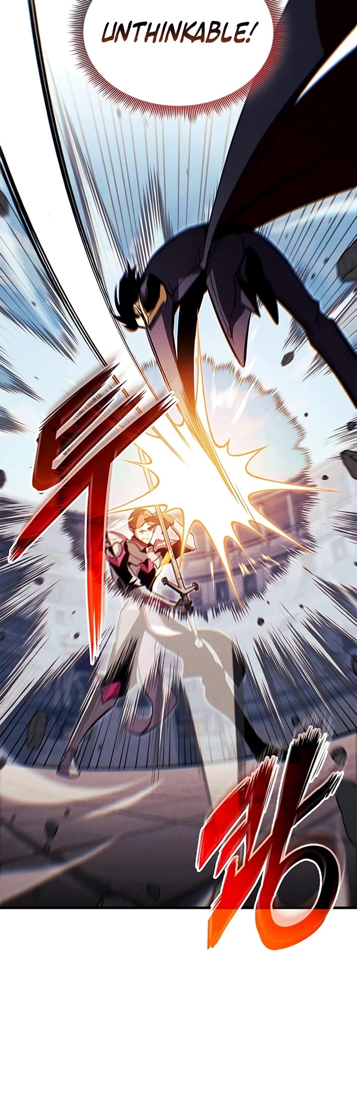 Ranker's Return (Remake) chapter 208 page 40