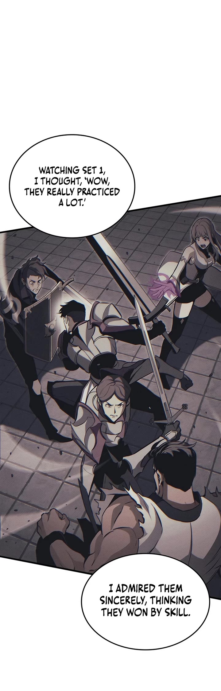 Ranker's Return (Remake) chapter 208 page 50