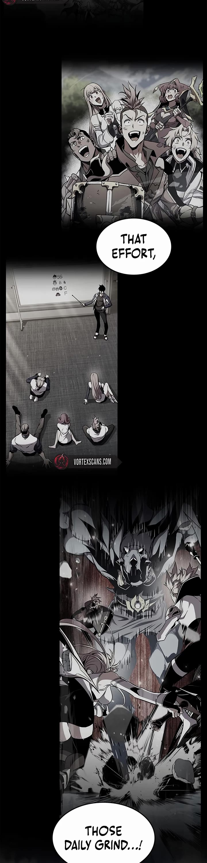 Ranker's Return (Remake) chapter 208 page 53