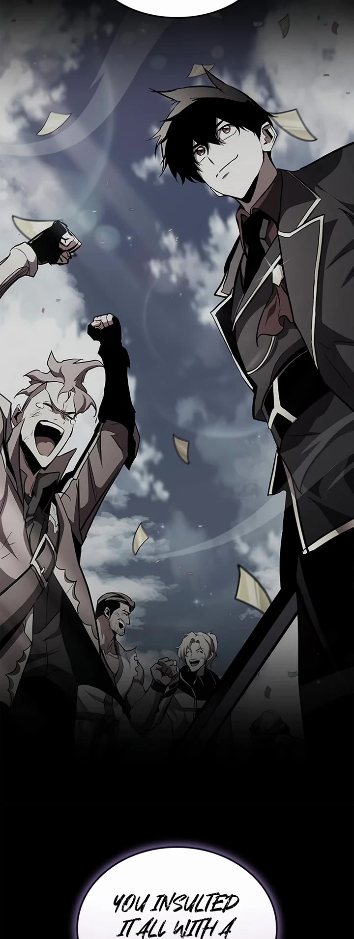 Ranker's Return (Remake) chapter 208 page 54