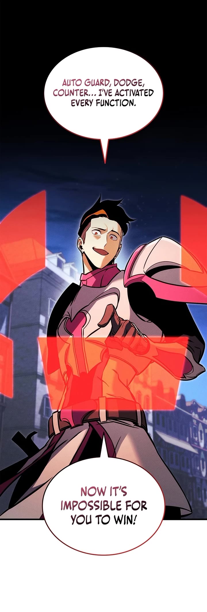 Ranker's Return (Remake) chapter 209 page 24