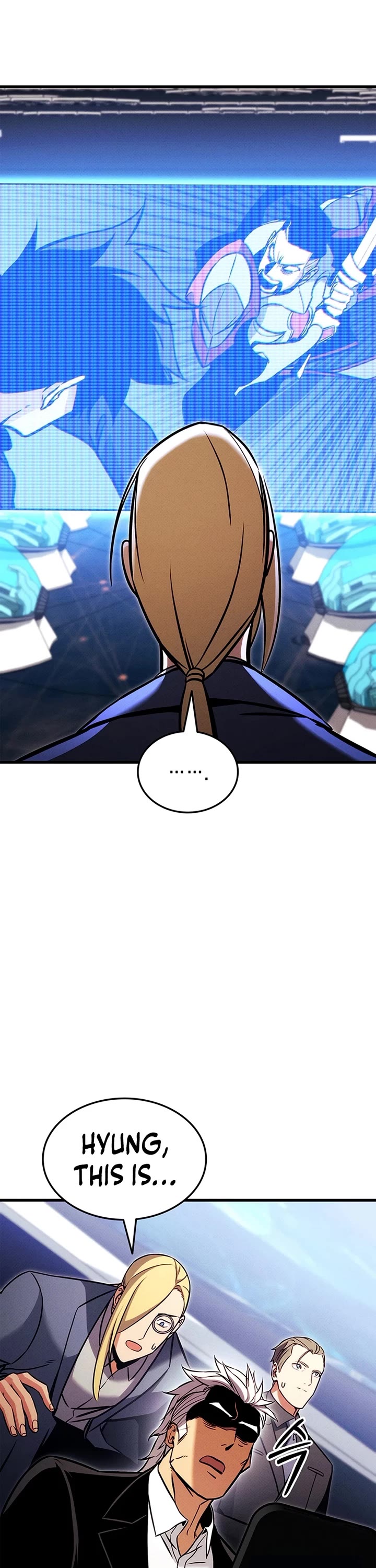 Ranker's Return (Remake) chapter 209 page 27