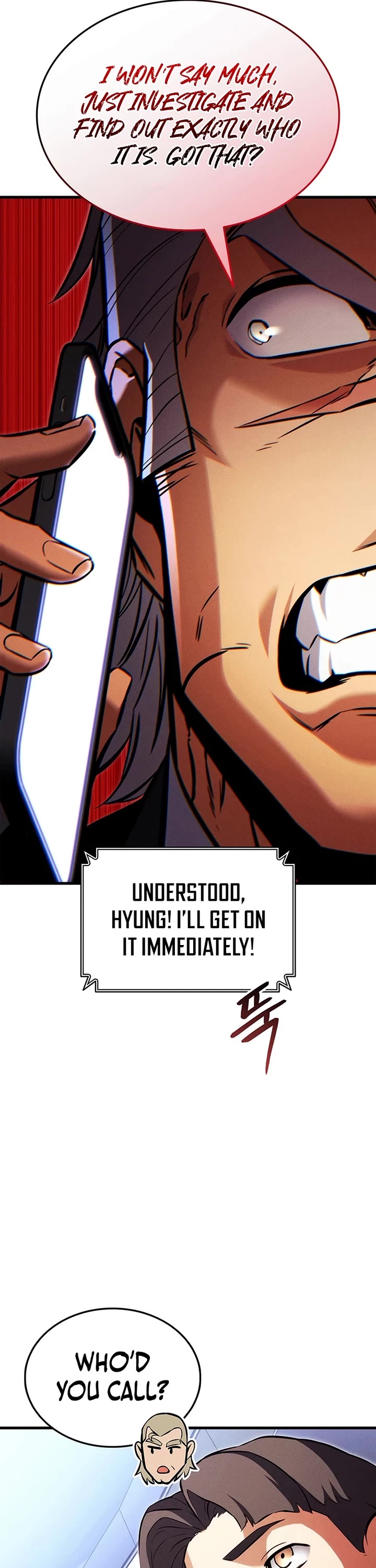 Ranker's Return (Remake) chapter 209 page 31