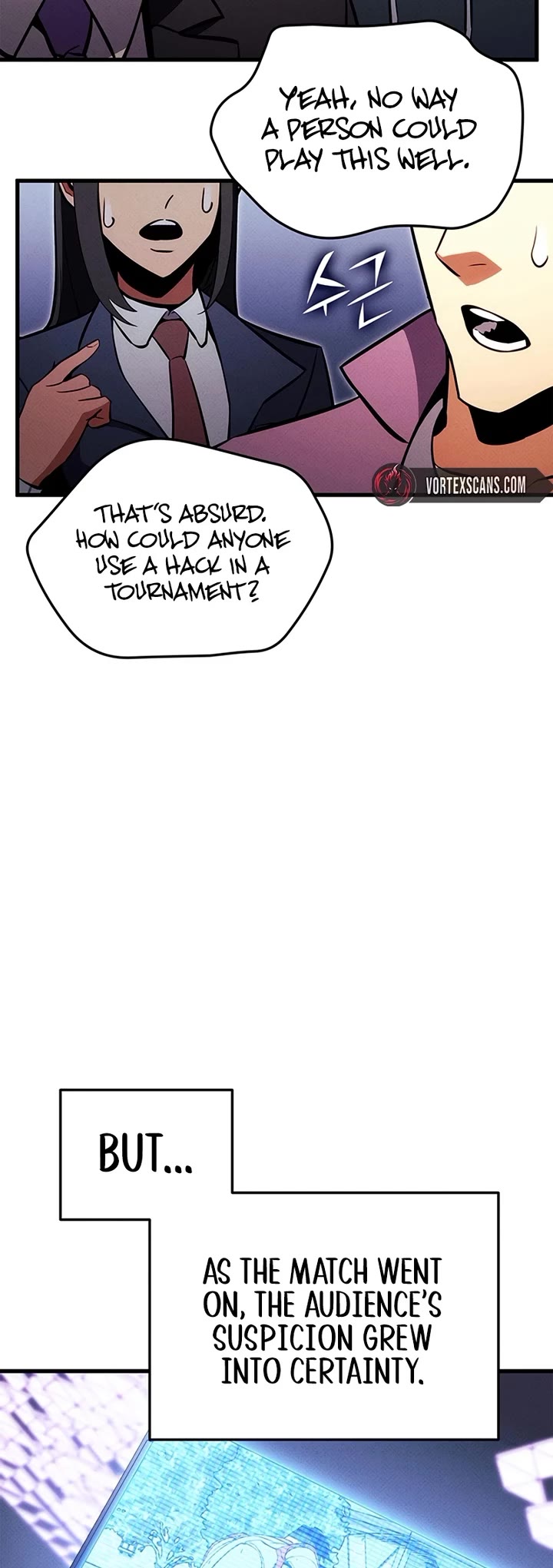 Ranker's Return (Remake) chapter 209 page 34