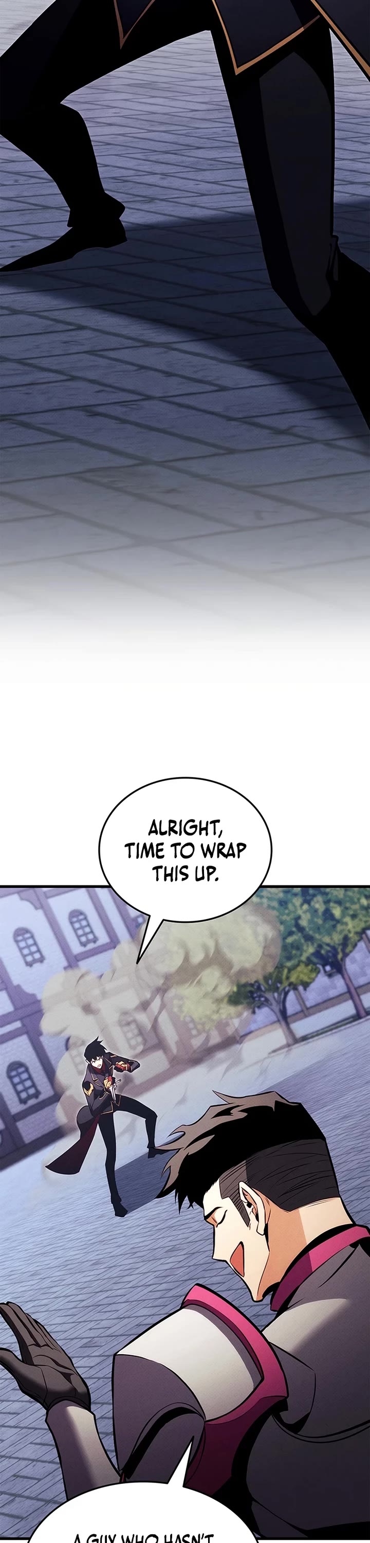 Ranker's Return (Remake) chapter 209 page 37