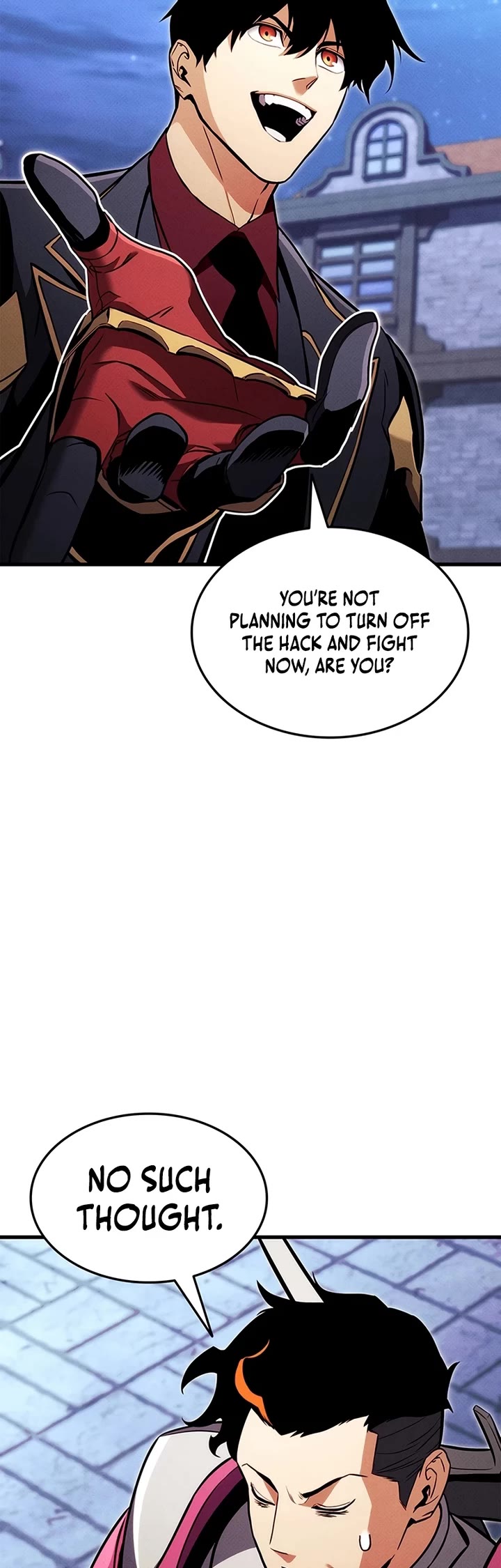 Ranker's Return (Remake) chapter 209 page 9