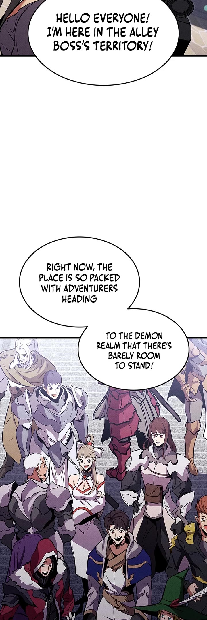 Ranker's Return (Remake) chapter 212 page 14