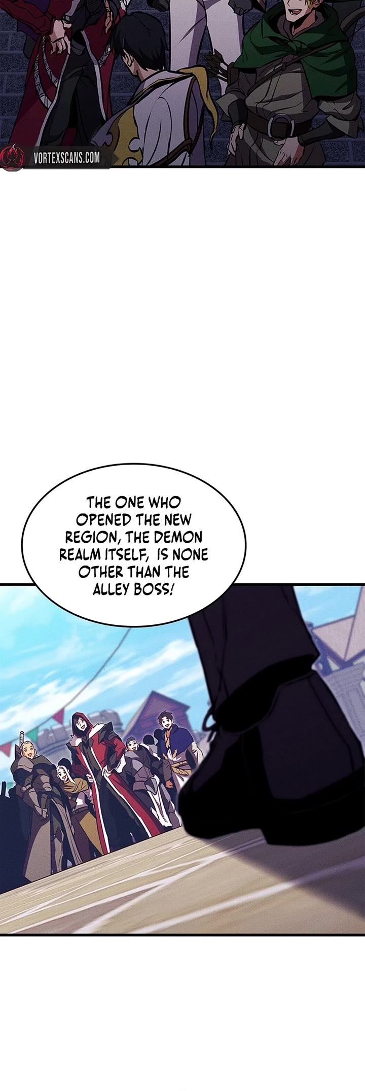 Ranker's Return (Remake) chapter 212 page 15