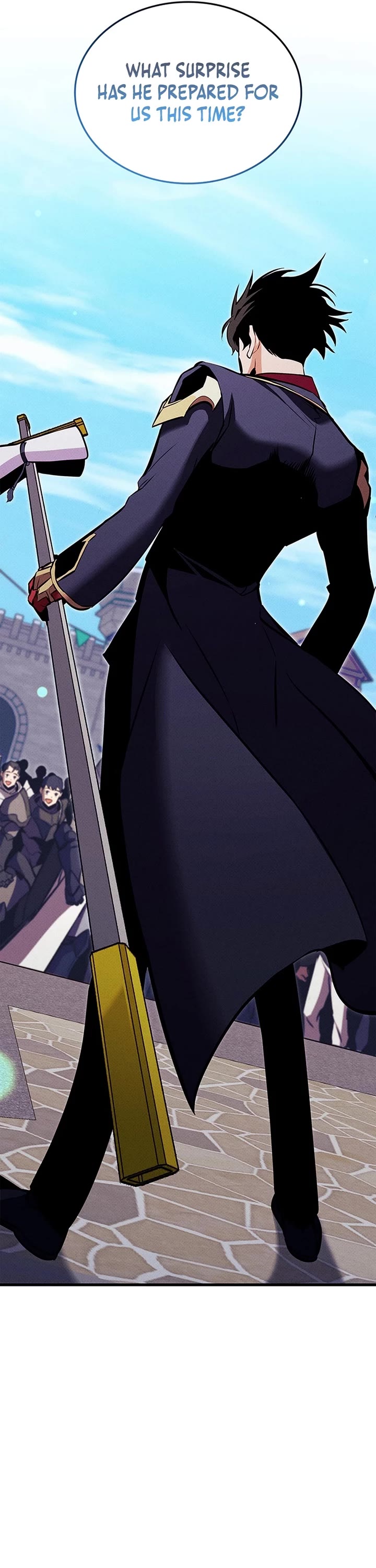 Ranker's Return (Remake) chapter 212 page 16