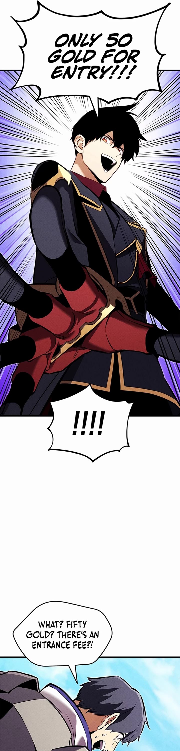 Ranker's Return (Remake) chapter 212 page 21