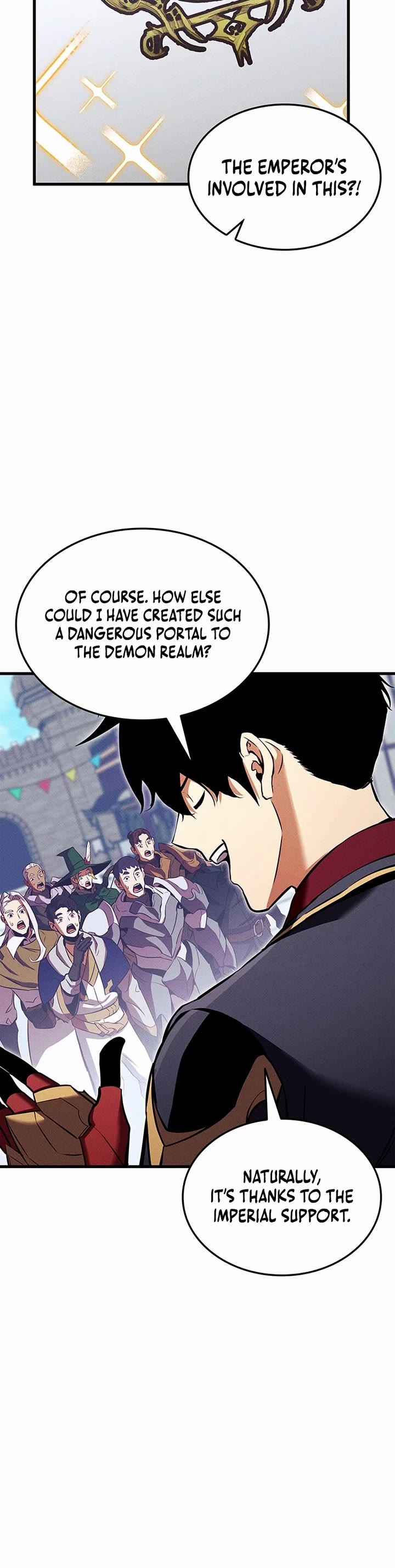 Ranker's Return (Remake) chapter 212 page 24