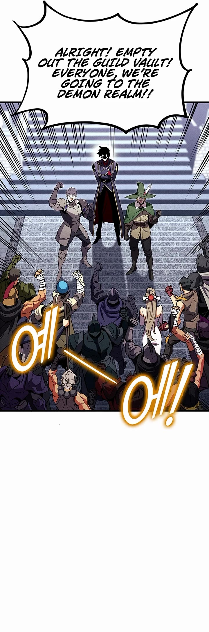 Ranker's Return (Remake) chapter 212 page 29