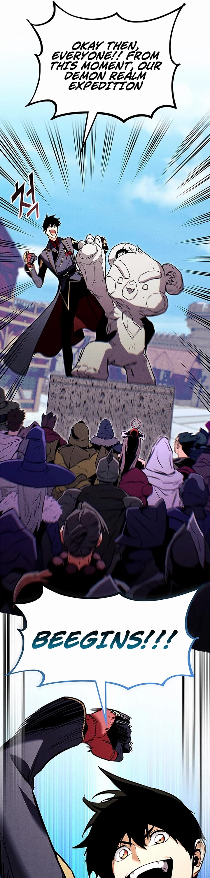 Ranker's Return (Remake) chapter 212 page 30