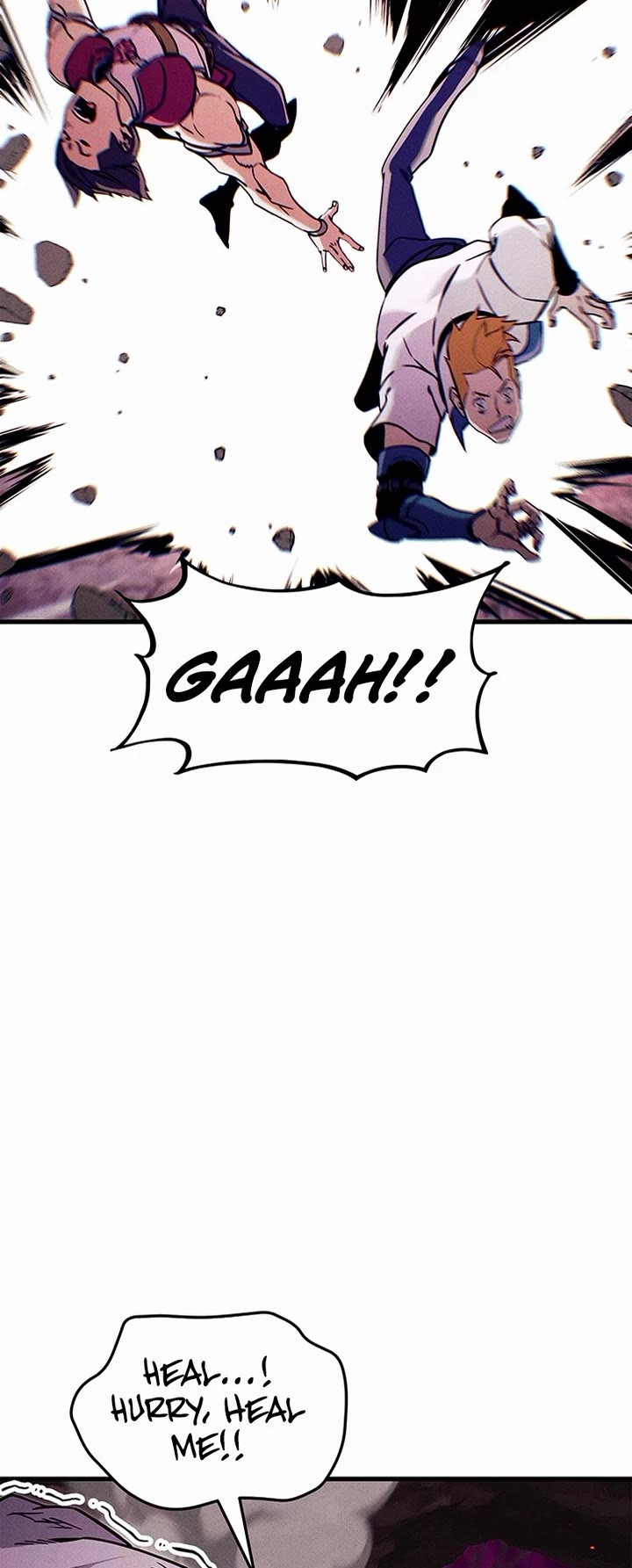 Ranker's Return (Remake) chapter 212 page 33