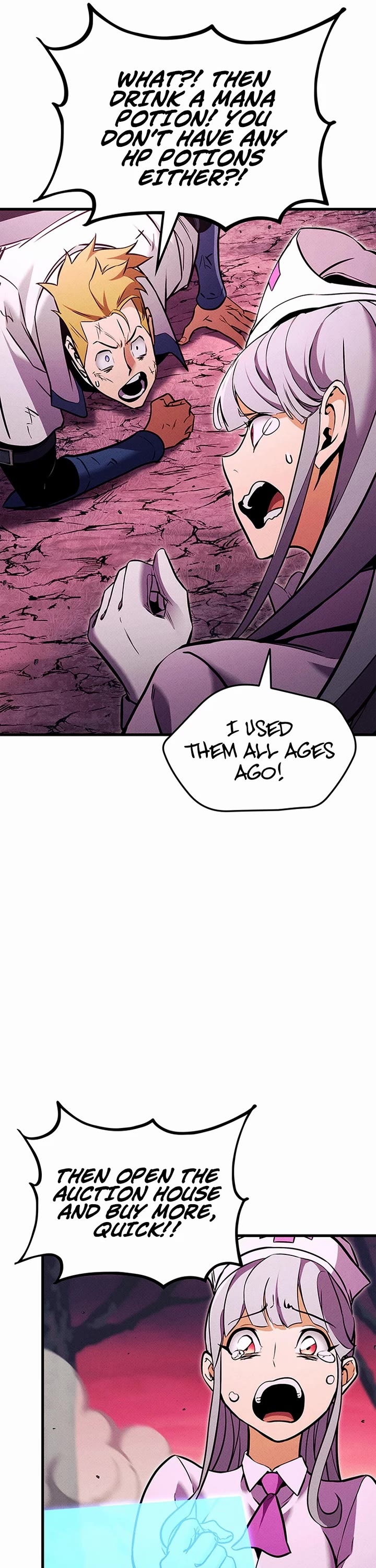 Ranker's Return (Remake) chapter 212 page 35