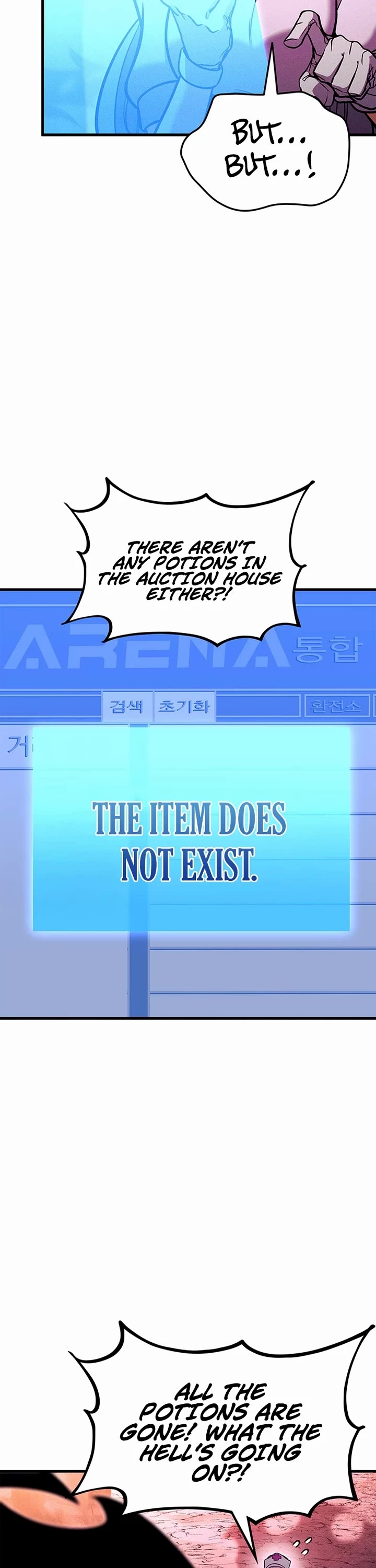 Ranker's Return (Remake) chapter 212 page 36