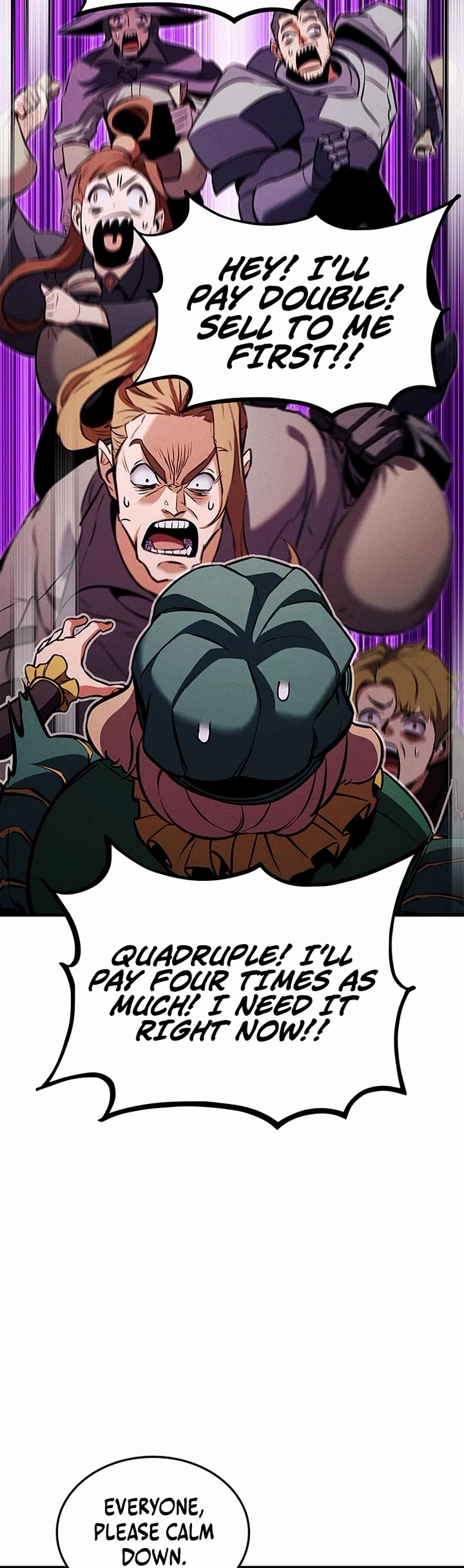 Ranker's Return (Remake) chapter 212 page 42