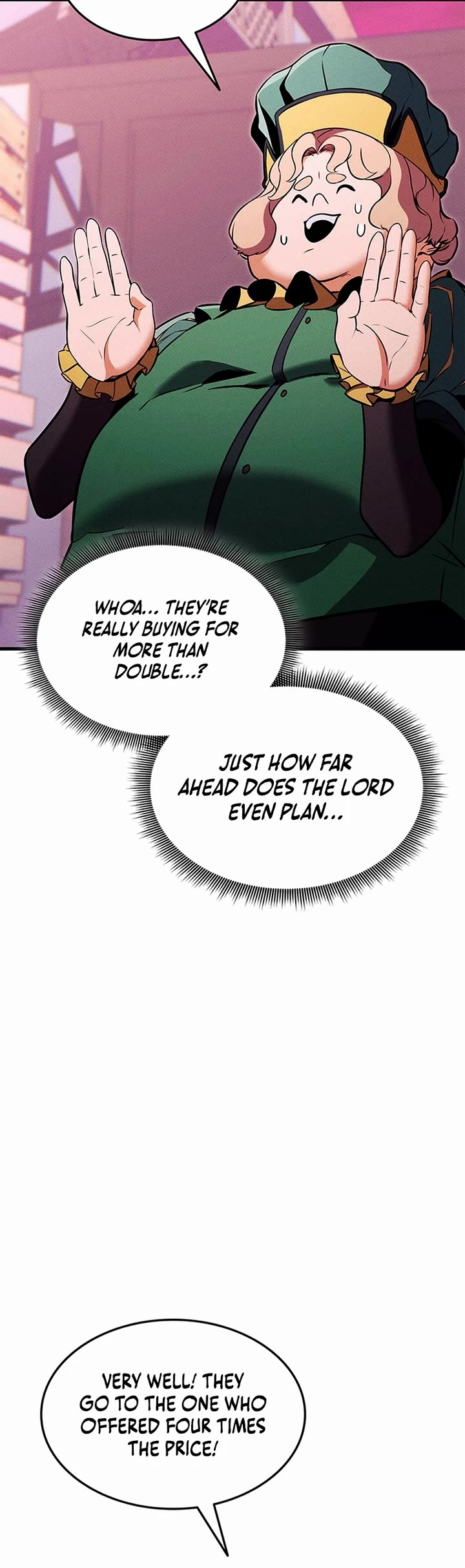 Ranker's Return (Remake) chapter 212 page 43