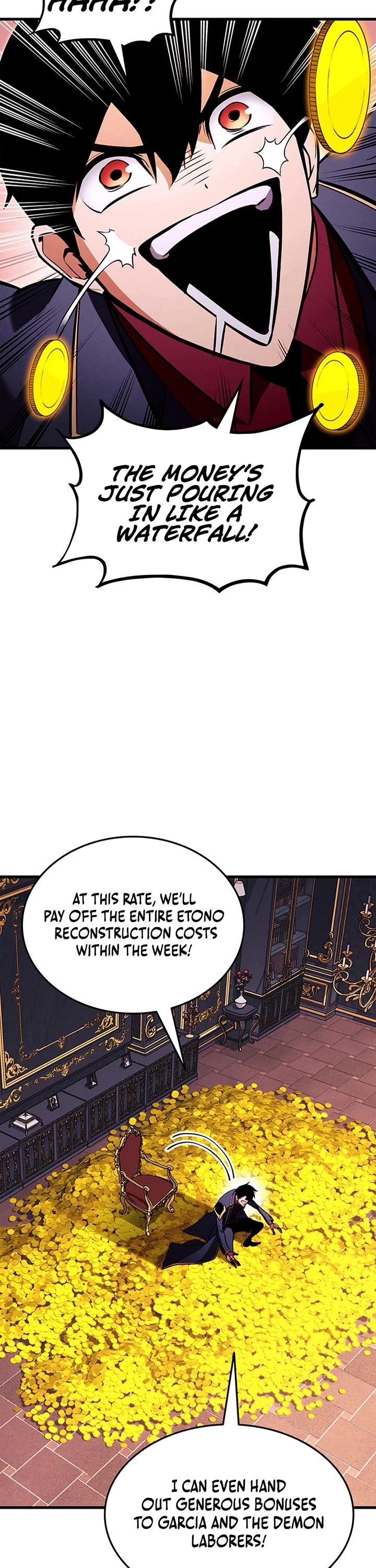 Ranker's Return (Remake) chapter 212 page 46