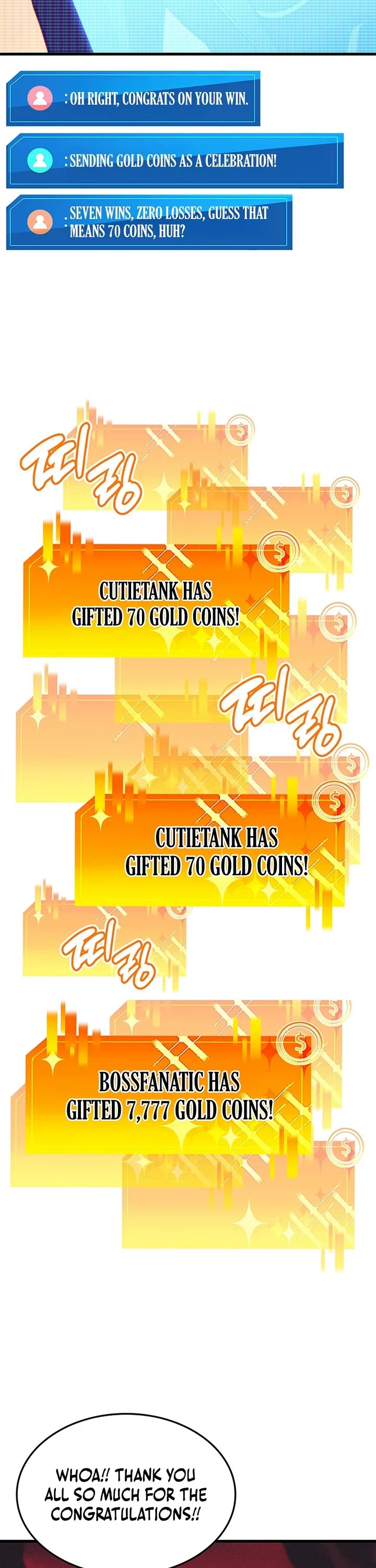 Ranker's Return (Remake) chapter 212 page 50