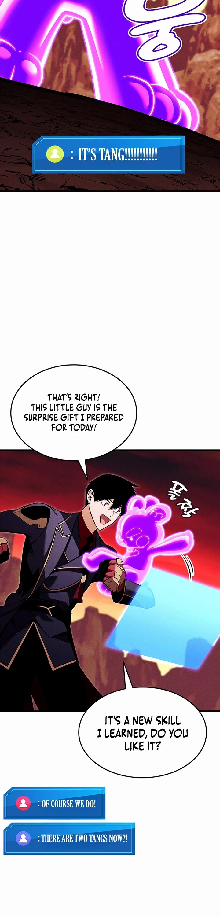 Ranker's Return (Remake) chapter 212 page 55