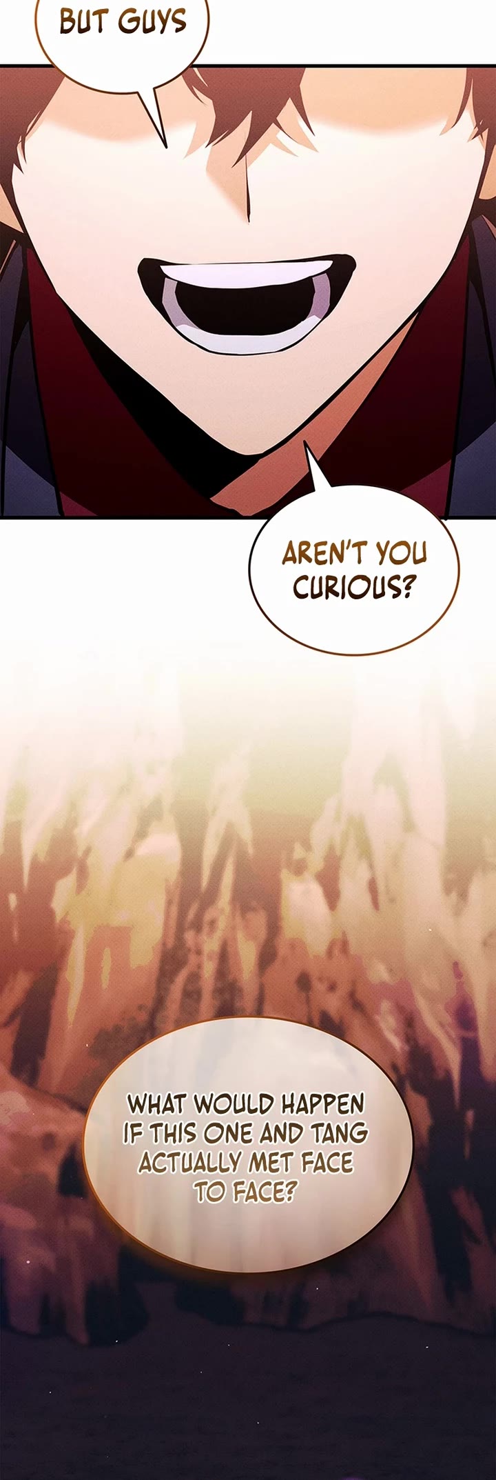 Ranker's Return (Remake) chapter 212 page 58