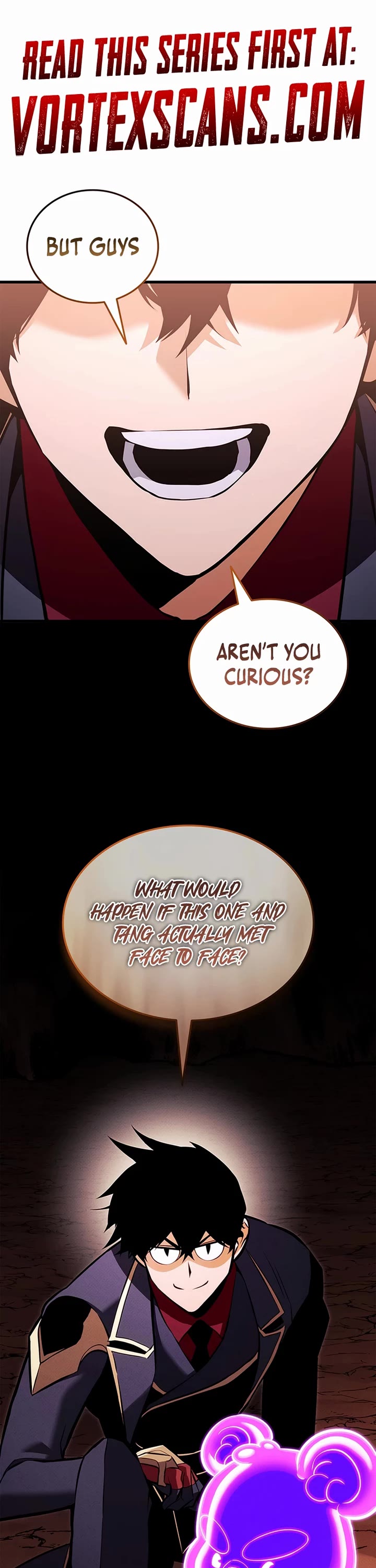 Ranker's Return (Remake) chapter 213 page 1