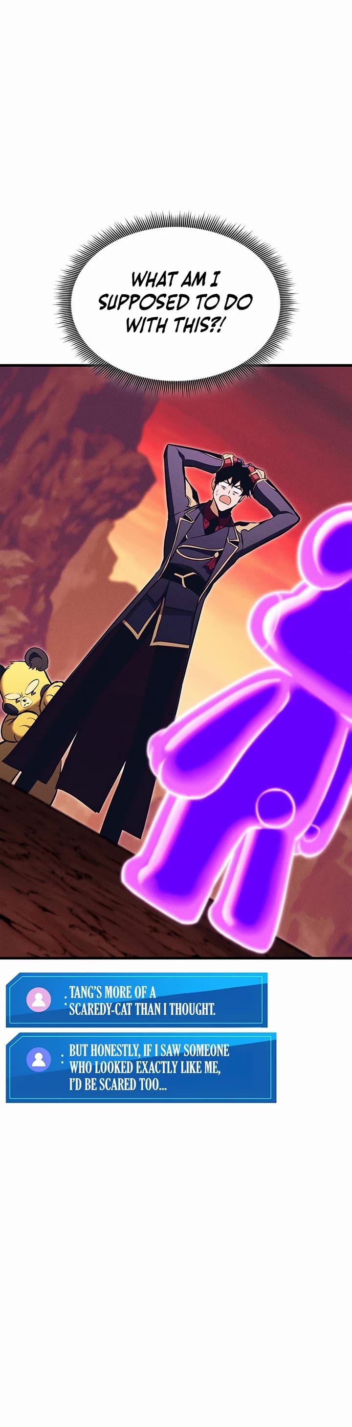 Ranker's Return (Remake) chapter 213 page 12