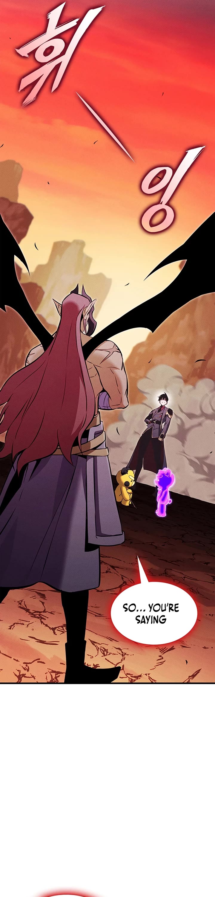 Ranker's Return (Remake) chapter 213 page 19