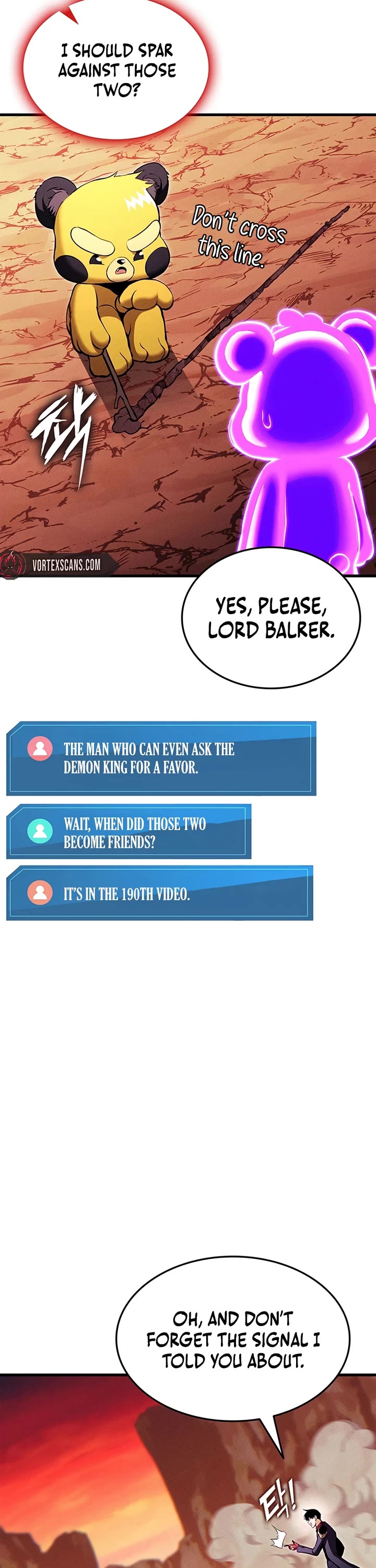 Ranker's Return (Remake) chapter 213 page 20