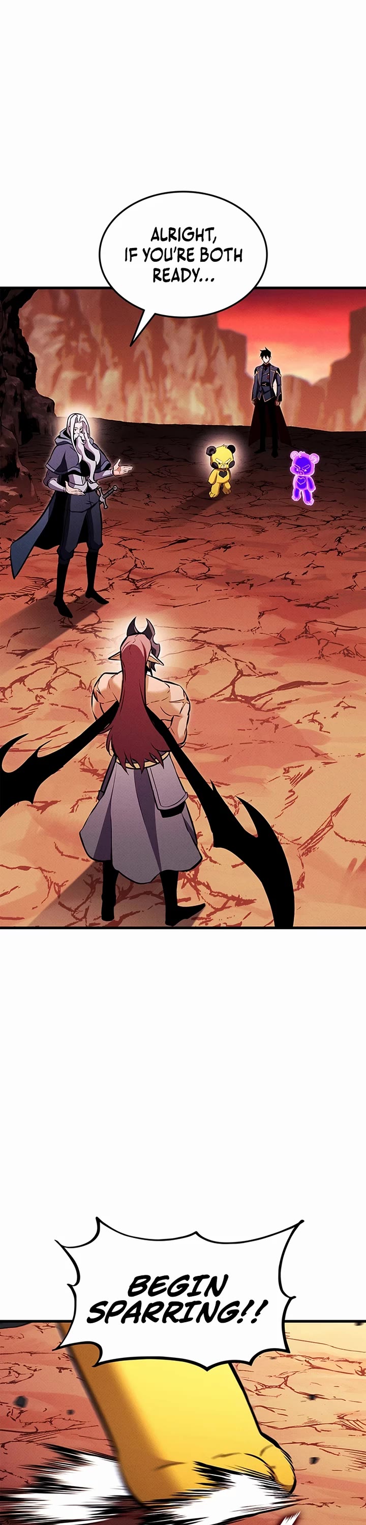 Ranker's Return (Remake) chapter 213 page 22