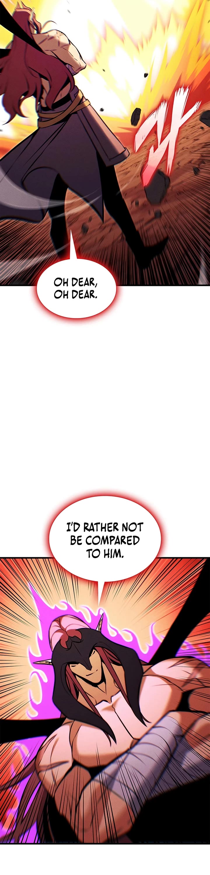 Ranker's Return (Remake) chapter 213 page 25