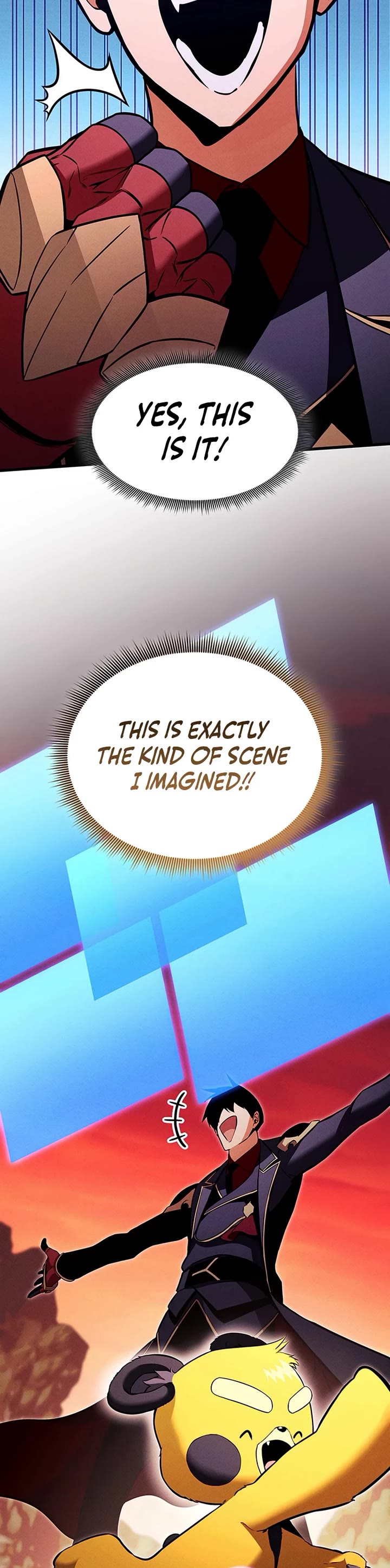 Ranker's Return (Remake) chapter 213 page 56